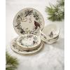 imageLenox 863973 Winter Greeting 2Piece Mr ampamp Mrs Mug Set Christmas Drinkware Holiday Hosting1690