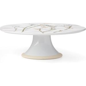 imageLenox 896610 Wildflowers Cake Plate