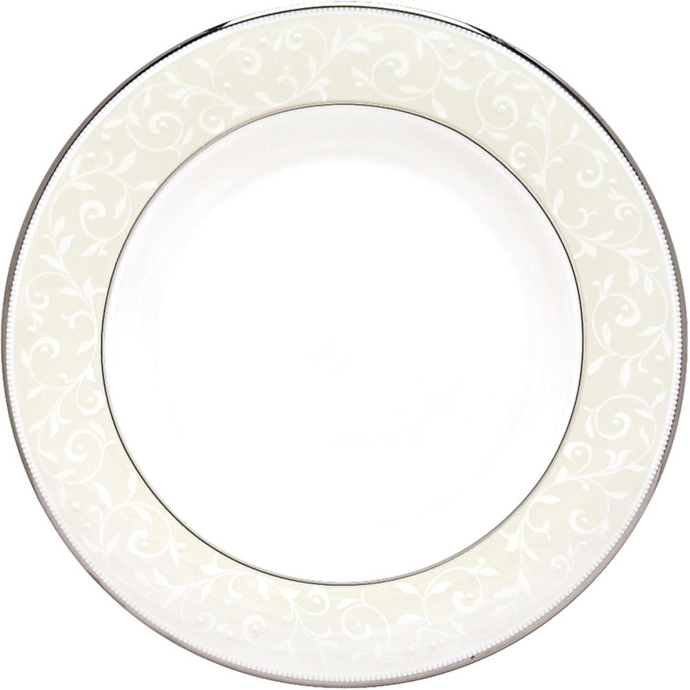imageLenox Mug Opal Innocence WhiteSalad Plate