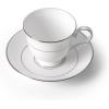 imageLenox 806503 Opal Innocence Stripe Teacup 6 ozStripe Tea Saucer