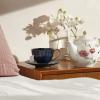 imageLenox 890739 Sprig ampamp Vine TeapotTea CupSaucer