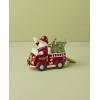 imageLenox 894974 Star Wars Stormtrooper Ornament ChristmasSanta in Fire Truck