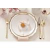 imageLenox 897313 Trianna Salad Plates Set of 4Dinner Plates  Set of 4
