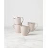 imageLenox 897313 Trianna Salad Plates Set of 4Mugs  Set of 4