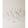 imageLenox 897401 Tuscany Classics Angled Optic Coupes Set of 6Wine Glasses  Angled