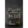 imageLenox 897401 Tuscany Classics Angled Optic Coupes Set of 6Wine Glasses