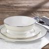 imageLenox Mug Opal Innocence White3Piece Place Setting