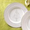 imageLenox Mug Opal Innocence WhiteAccent Plate  Tree