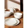 imageLenox Oyster Bay 2Piece Nesting Serving Bowls 550 LB White12Piece Dinnerware Set