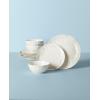 imageLenox Oyster Bay 2Piece Nesting Serving Bowls 550 LB White12Piece Dinnerware Set