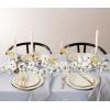 imageLenox Solitaire Bread Plate Butter ivoryplatinum5Piece Place Setting