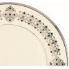 imageLenox Solitaire Bread Plate Butter ivoryplatinumAccent Plate