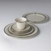 imageLenox Solitaire Bread Plate Butter ivoryplatinumAccent Plate