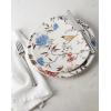 imageLenox Sprig ampamp Vine 4Piece Accent Plate Set 465 LB MultiWhite