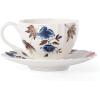 imageLenox Sprig ampamp Vine Teacup ampamp Saucer 105 LB White