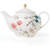 imageLenox Sprig ampamp Vine Teapot 200 LB MultiTeapot