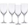 imageLenox 893077 Solitaire 4Piece AllPurpose Glass SetBeverage Glasses