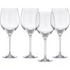imageLenox 893077 Solitaire 4Piece AllPurpose Glass SetBeverage Glasses4Piece