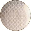 imageLenox 897313 Trianna Salad Plates Set of 4Salad Plate  Gold