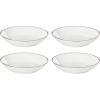 Pasta Bowls  Set of 4