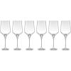 Wine Glasses  Angled