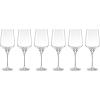 imageLenox 897401 Tuscany Classics Angled Optic Coupes Set of 6Wine Glasses