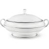 Covered Vegetable Bowl