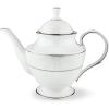imageLenox Mug Opal Innocence WhiteTeapot
