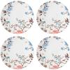 imageLenox Sprig ampamp Vine 4Piece Dinner Plate Set 690 LB Multi