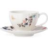 imageLenox Sprig ampamp Vine Teacup ampamp Saucer 105 LB White