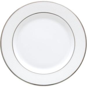 imageLenox 806503 Opal Innocence Stripe Teacup 6 ozButter Plate