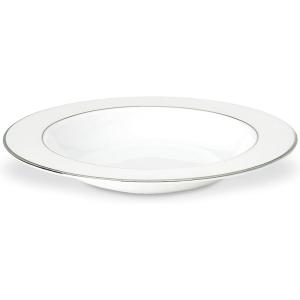 imageLenox 806503 Opal Innocence Stripe Teacup 6 ozPastaSoup Bowl