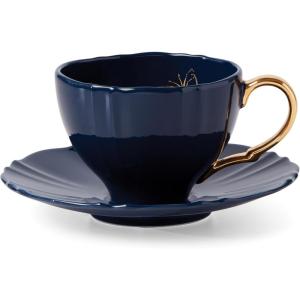 imageLenox 890739 Sprig ampamp Vine TeapotTea CupSaucer