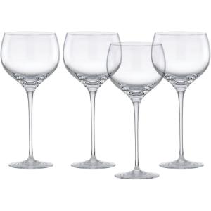 imageLenox 893077 Solitaire 4Piece AllPurpose Glass SetWine Glass Set