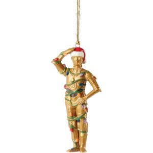 imageLenox 894974 Star Wars Stormtrooper Ornament ChristmasCP3O