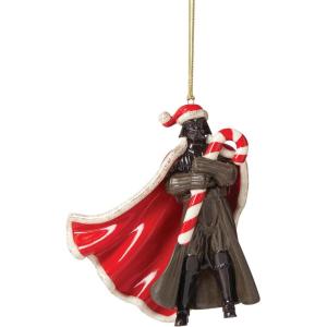 imageLenox 894974 Star Wars Stormtrooper Ornament ChristmasDarth Vader