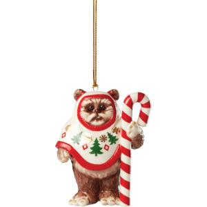 imageLenox 894974 Star Wars Stormtrooper Ornament ChristmasEwok