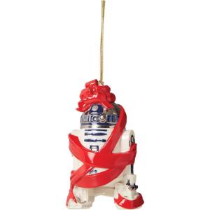 imageLenox 894974 Star Wars Stormtrooper Ornament ChristmasR2D2