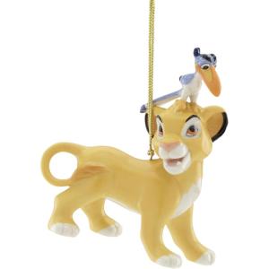 imageLenox 894974 Star Wars Stormtrooper Ornament ChristmasSimba  Zazu