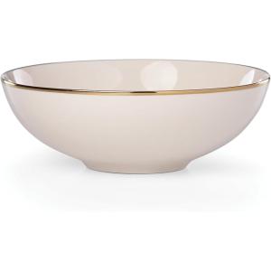 imageLenox 897313 Trianna Salad Plates Set of 4AllPurpose Bowl