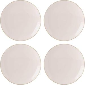 imageLenox 897313 Trianna Salad Plates Set of 4Dinner Plates  Set of 4