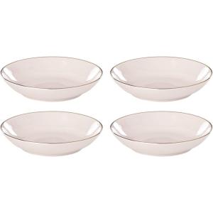 imageLenox 897313 Trianna Salad Plates Set of 4Pasta Bowls  Set of 4