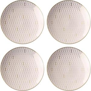 imageLenox 897313 Trianna Salad Plates Set of 4Salad Plates  Set of 4