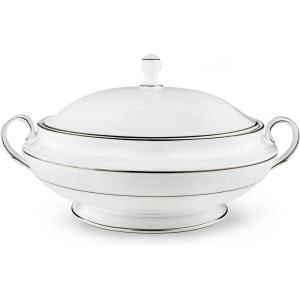imageLenox Mug Opal Innocence WhiteCovered Vegetable Bowl