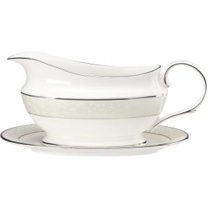 imageLenox Mug Opal Innocence WhiteSauce Boat