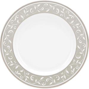 imageLenox Opal Innocence Dune Saucer WhiteButter Plate