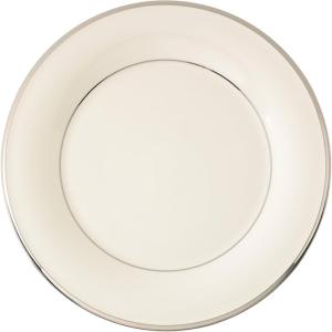 imageLenox Solitaire Bread Plate Butter ivoryplatinumDinner Plate