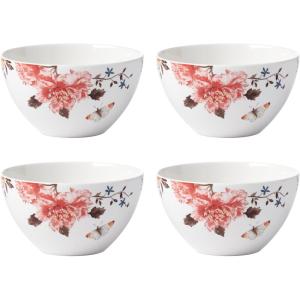 imageLenox Sprig ampamp Vine 4Piece AllPurpose Bowl Set 350 LB Multi