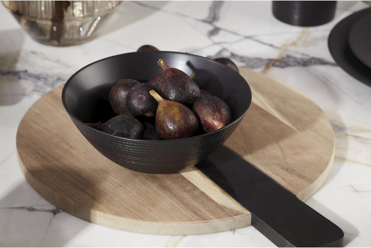 imageLenox 895306 Lx Collective Tray With 3 Dip Bowls