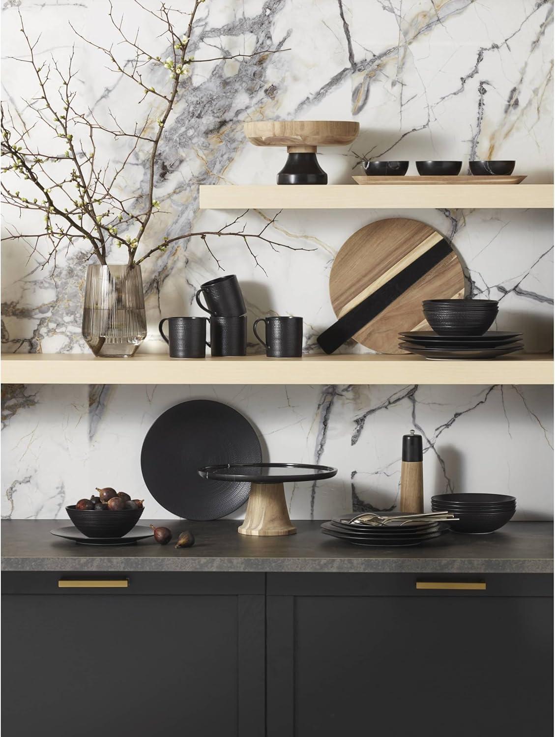 imageLenox 895306 Lx Collective Tray With 3 Dip Bowls